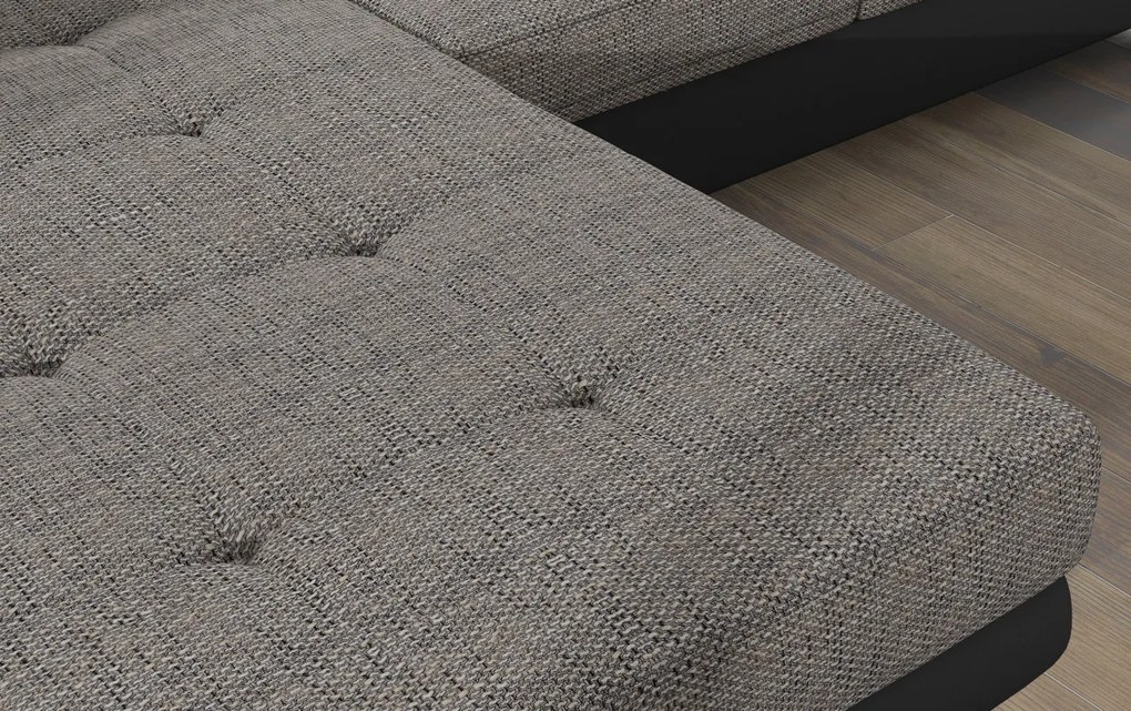 Coltar extensibil Armando pe dreapta Berlin 01/Soft 11