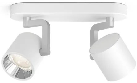 Spot LED dimabil Philips 50672/31/P0 BYRL 2xLED/4,5W/230V