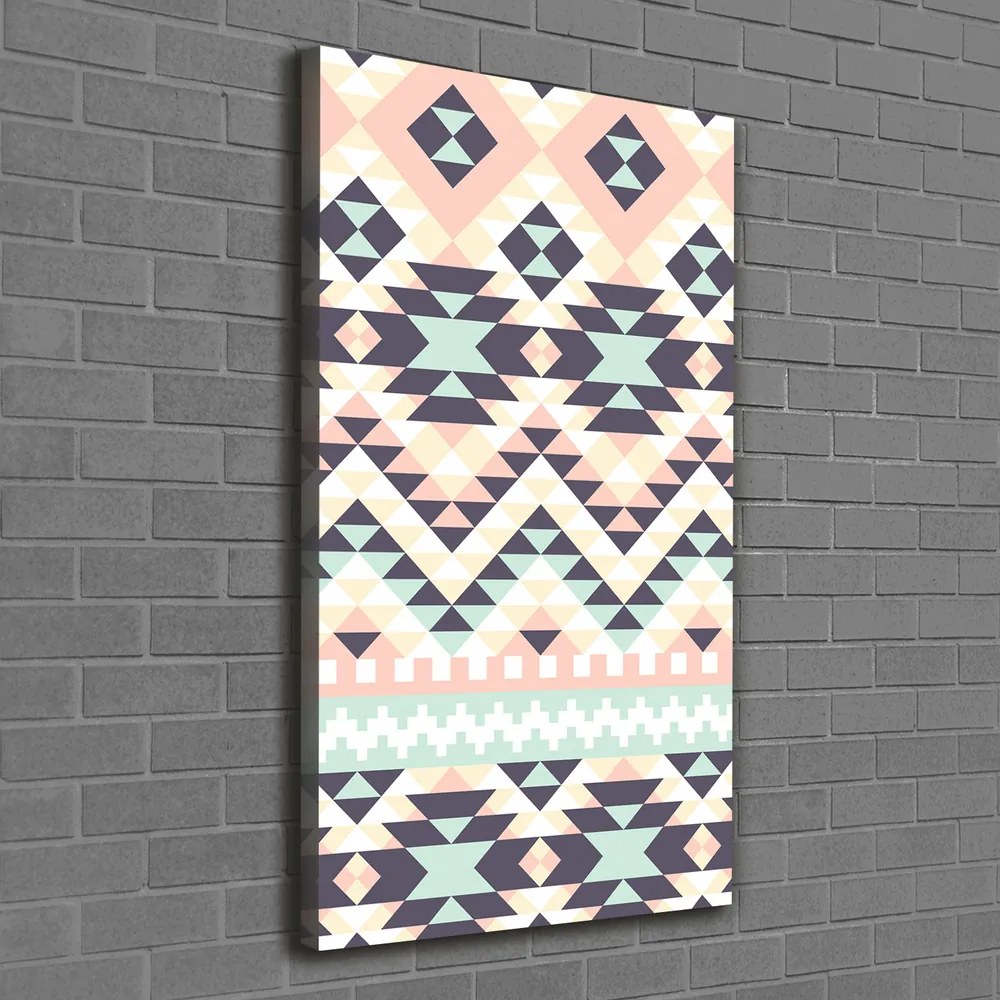 Tablou pe pânză canvas Originea etnică