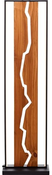 Brilliant - Lampă de podea LED THUNDER, 18 W, 230 V, pin