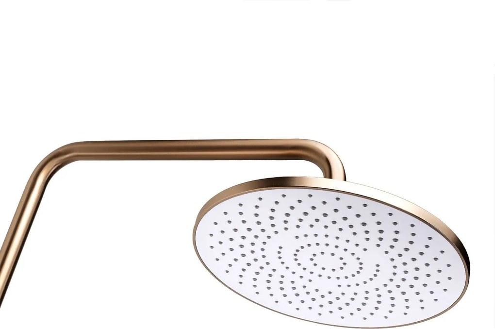 Set dus REA DROP Brush Copper