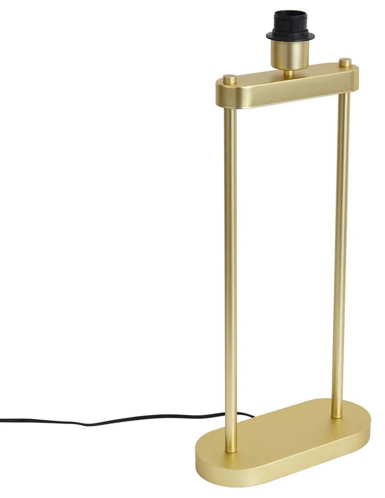 Lampă de masă modernă alamă - Thijmen