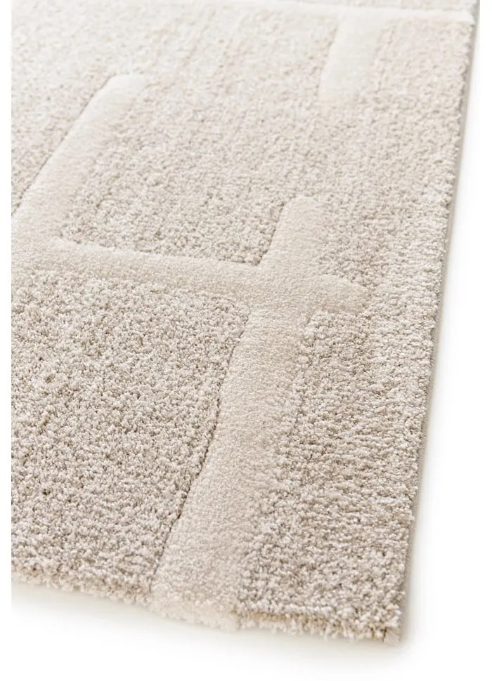 Covor bej 80x150 cm Caledonia – Universal