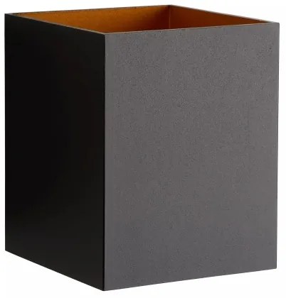 Lucide 23253/01/30 - Aplica perete XERA 1xG9/42W/230V negru