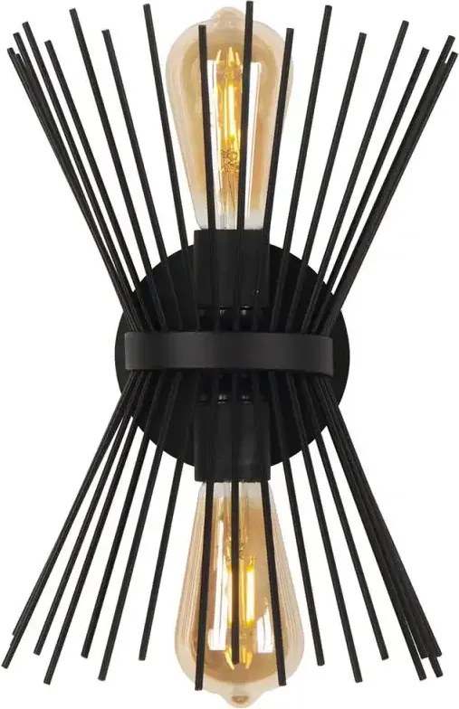 Aplica perete negru homs ro11185