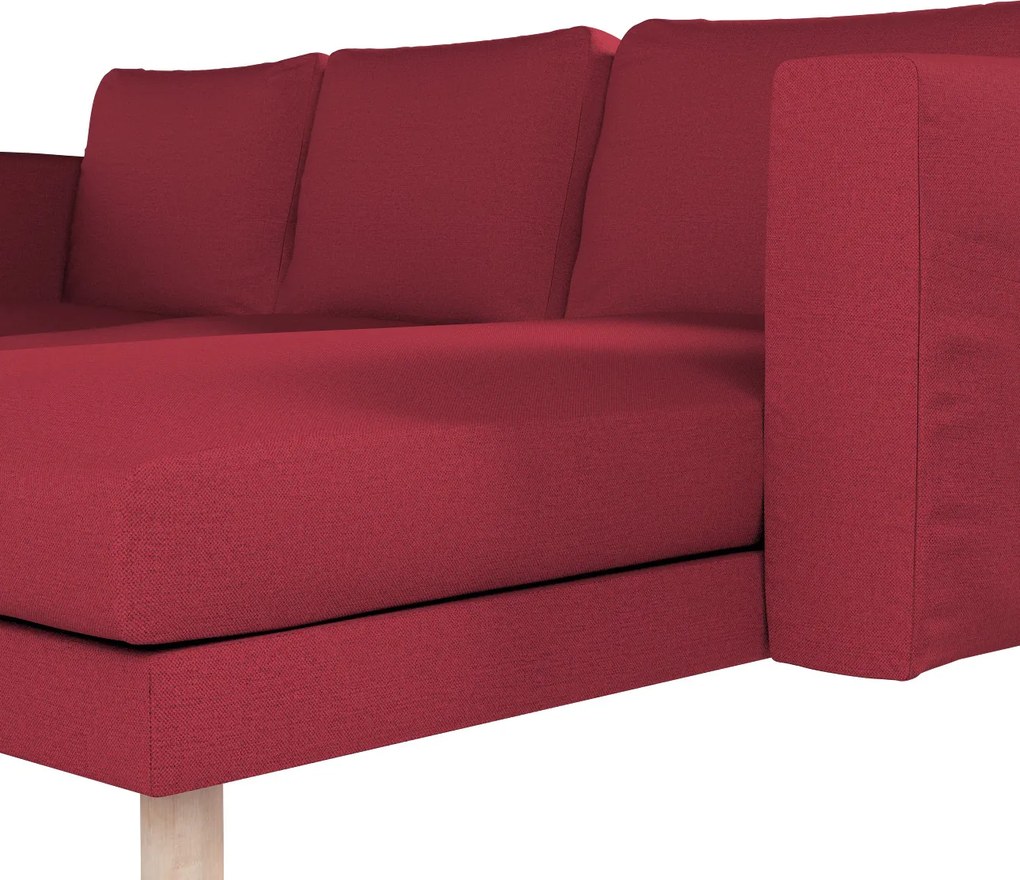 Husă pentru canapeaua Norsborg cu 3 locuri și șezlong Norsborg