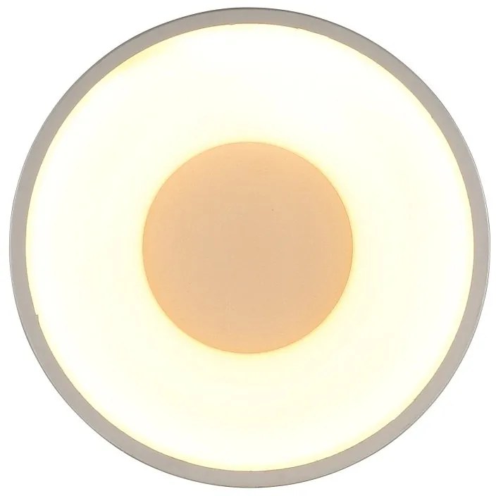 Plafoniera, Spot aplicat 15cm LED RAYMOND sampanie