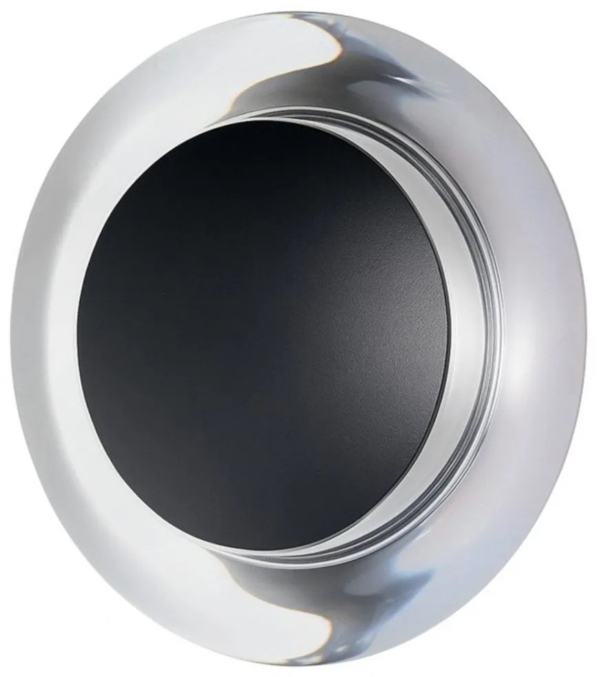 Aplica LED lumina ambientala ALEXANDRIA negru