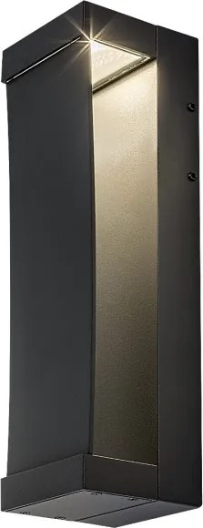 Rabalux 77067 - Aplică de perete LED pentru exterior BRADU LED/13W/230V IP65 antracit