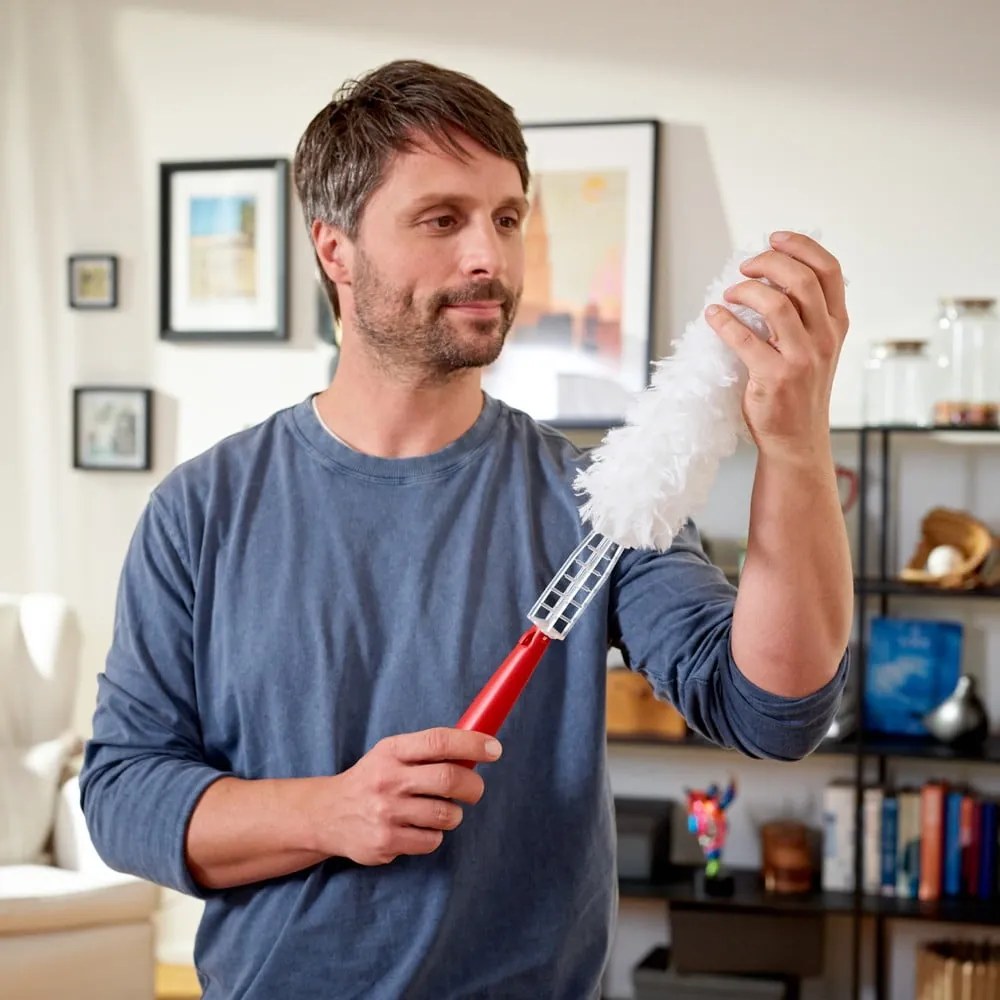 Pămătuf de praf Flex&Catch – Vileda