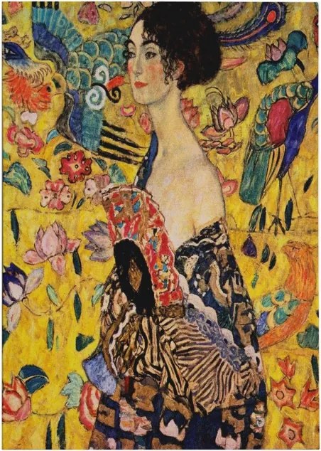 Pictură decorativă pe pânză WY88 (70 x 100)