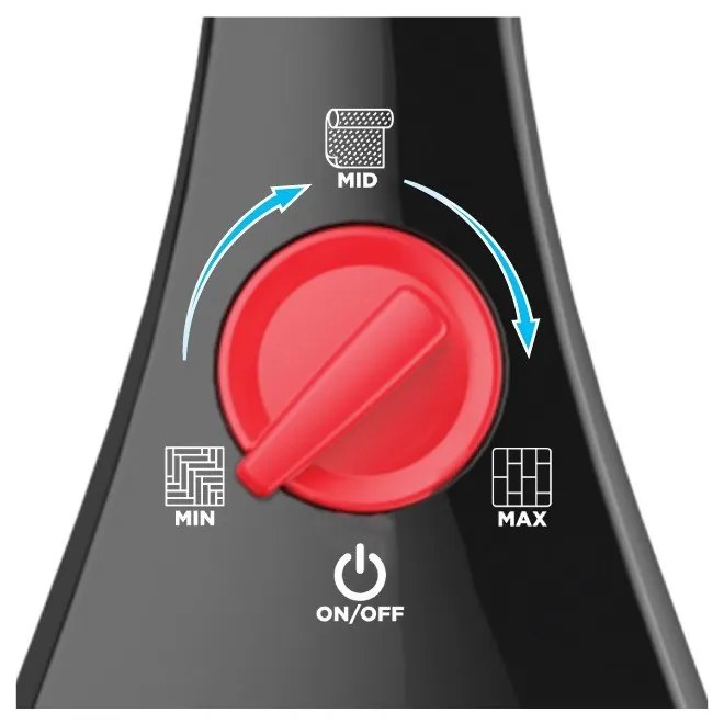 Mop cu aburi Steam Plus XXL – Vileda