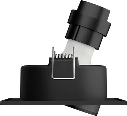 Philips -SET 3x spot încastrat LED RGBW reglabil DONEGAL 1xGU10/4,8W/230V+telecomandă