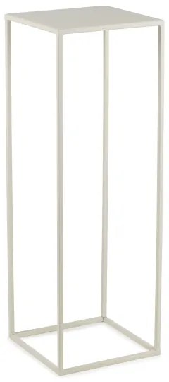 Suport de flori 70x24 cm crem