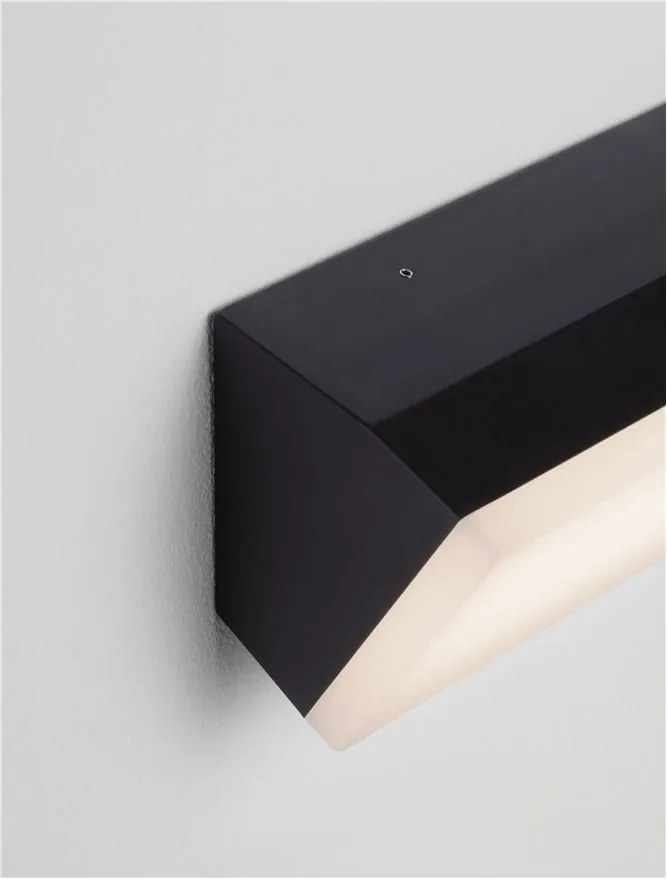 Aplica LED iluminat exterior modern IP65 STYLE L-30cm