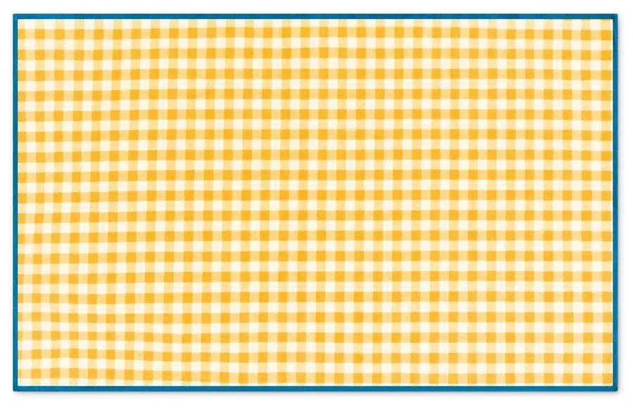 Suporturi pentru farfurii din material textil 2 buc. 35x50 cm Vichy – Really Nice Things