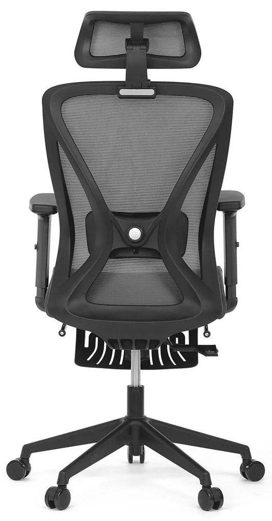 Fotoliu birou Kelme (gri). 1120801