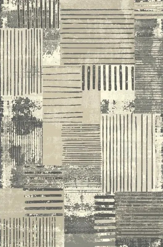 Covor lana Canens grey Selectează mărime: 240 X 340