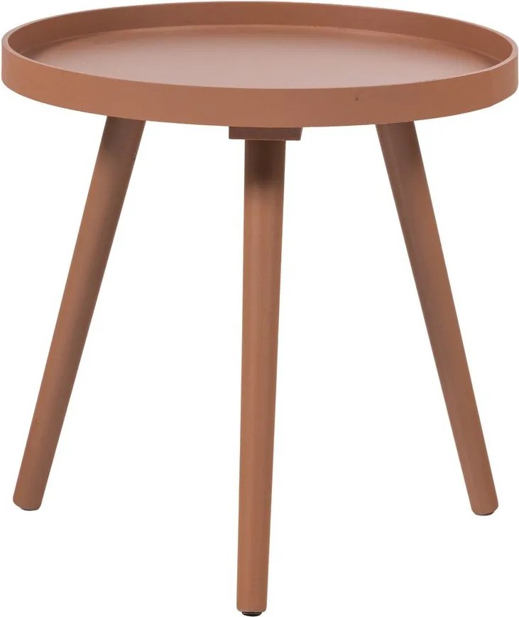 Măsuță auxiliară rotundă ø 41 cm Sasha – WOOOD