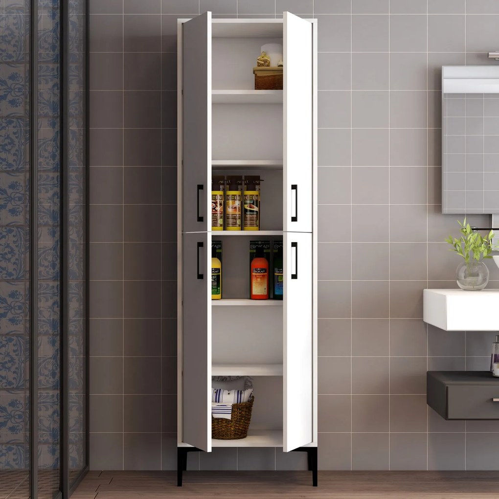 Dulap cu rafturi Berina. 1063328