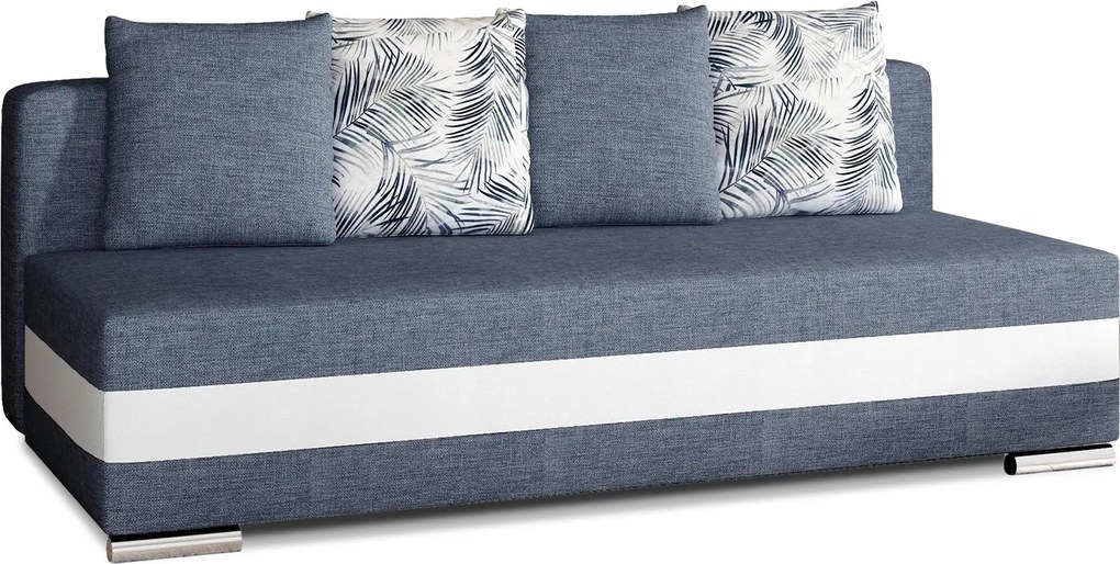 Canapea lemn masiv Calia - Sawana 80 / Soft 17