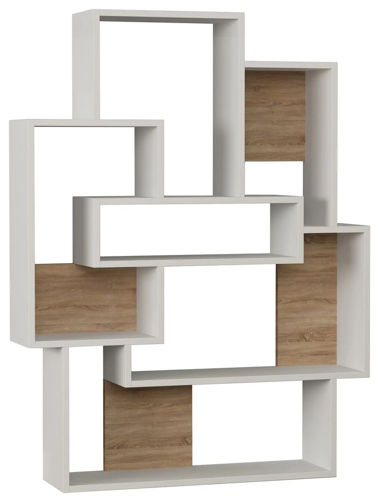 Raft Barrac (Alb + stejar). 1071907