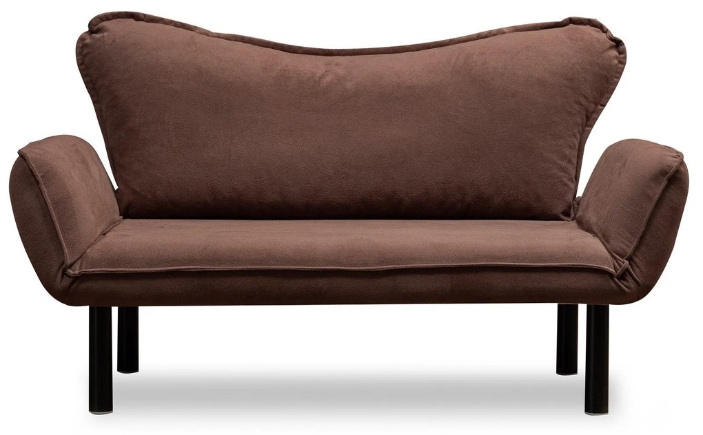 Canapea extensibila cu 2 Locuri Lisbon, 150 x 80 x 65 cm