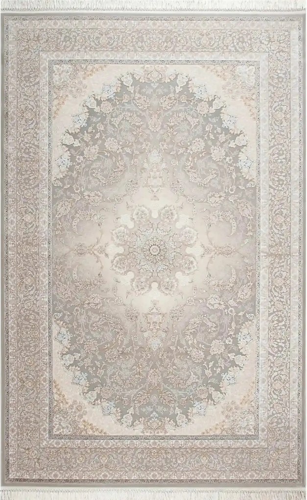 Covor PALACE 05193A, 80x150 cm, forma dreptunghiulara, fibre sintetice