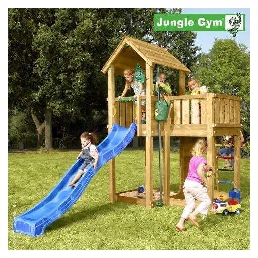 Spatiu de joaca Mansion - Jungle Gym