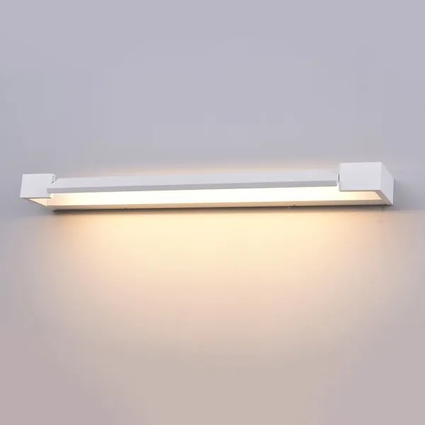 Aplică LED pentru oglindă de baie LED/18W/230V 4000K IP44 alb