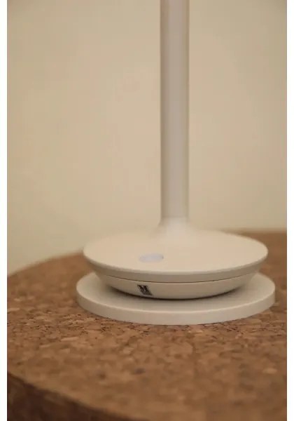 Lampă LED reîncărcabilă dimabilă Markslöjd 108917 PETIT 2W/1800 mAh 2200/2700/3000K IP44 gri