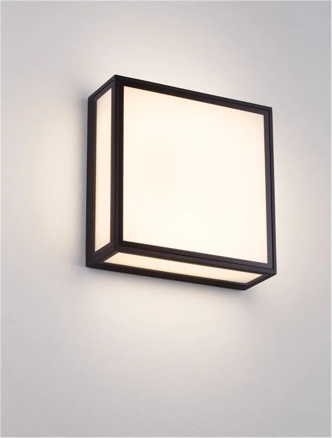 Aplica de perete LED iluminat exterior decorativ IP65 ASTRAL