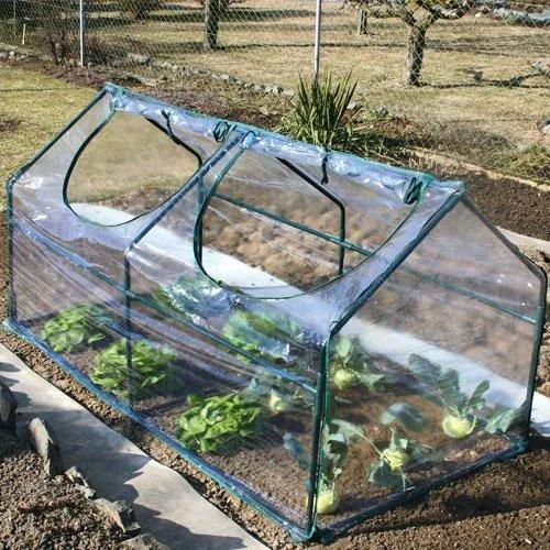 Solar din folie pentru grădină lungime 270 cm