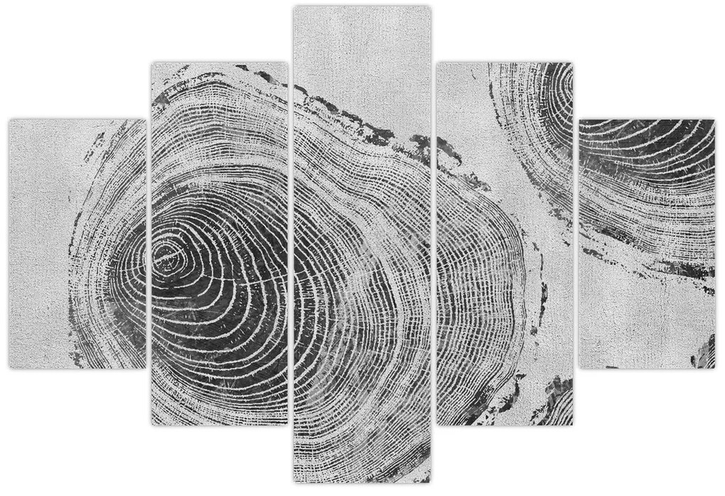 Tablou - Motivul copacului (150x105 cm)