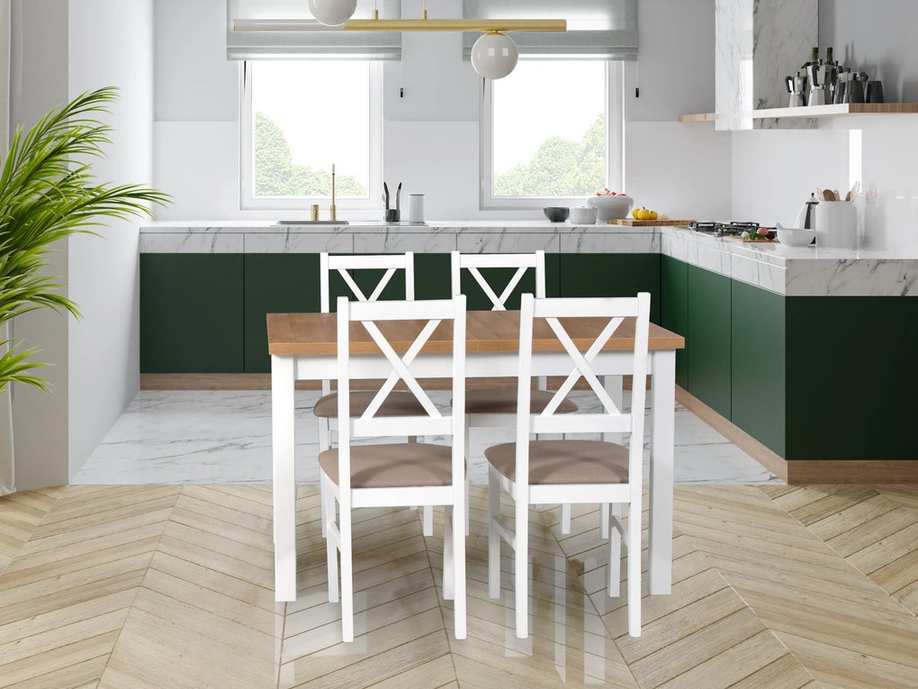 Set sufragerie Alabama 1 (pentru 4 până la 6 persoane). 1051013