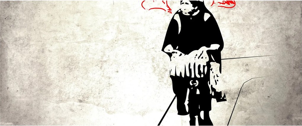 Tablou - Un sentiment de libertate (120x50 cm)