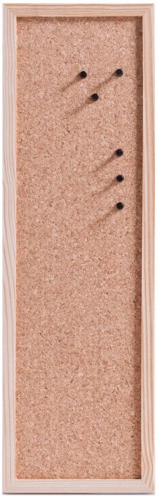 Tabla Zeller, Pluta, 20 x 60 cm, Maro