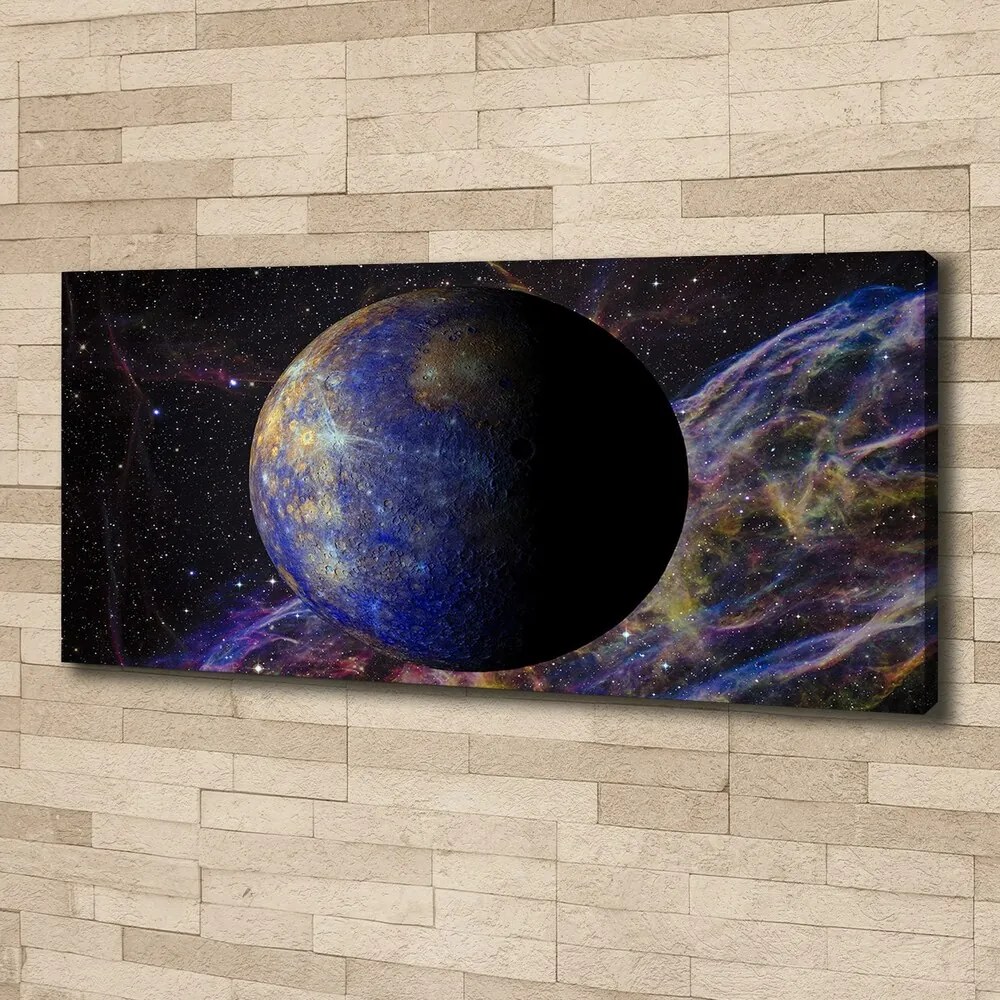 Print pe canvas Mercur