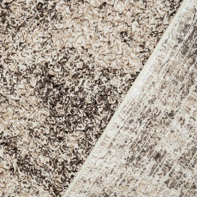 Gaico Huse bielastice MARMO bej fotoliu (l. 60 - 110 cm)