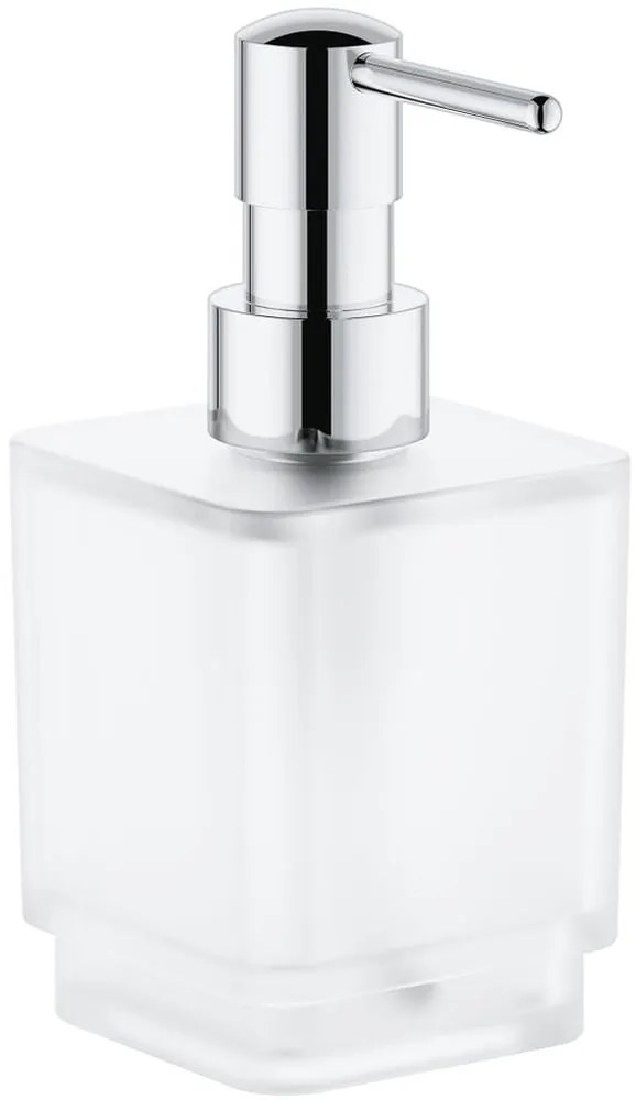 Grohe Selection Cube dozator săpun 300 ml StarLight Chrome 40805000