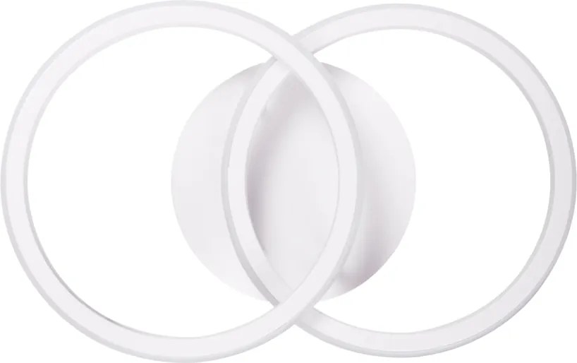 Aplica LED Erste Anna 28W 3CCT 285x175x90mm Alb, Corp Iluminat Modern Inteligent cu Temperatura Culoare Reglabila, Design Elegant pentru Living Hol