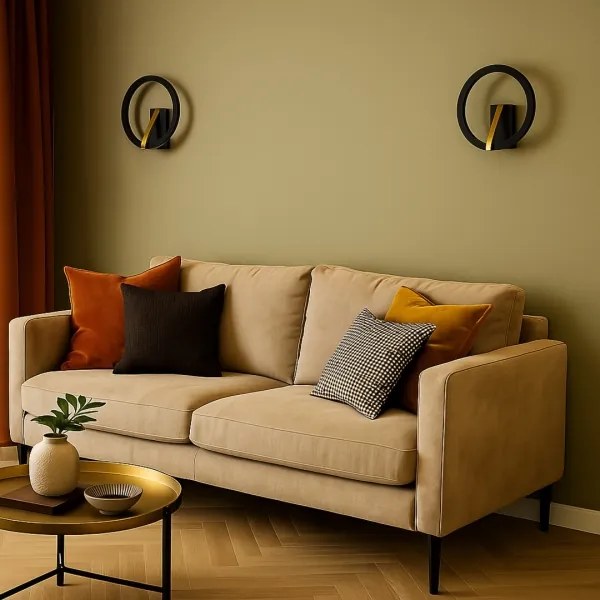 Rabalux 71350 - Aplică de perete LED RENARA, 8W, 230V, 3000K