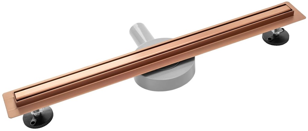 Rigola dus NEO Slim Pro brushed copper 70