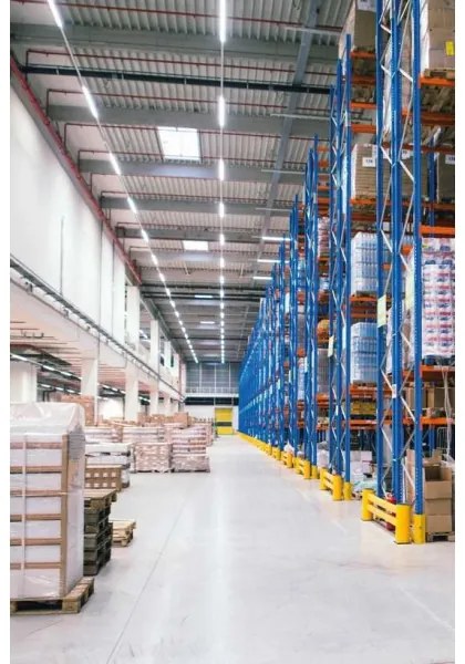 Corp de iluminat LED fluorescent industrial DUST LED/40W/230V 4000K 120 cm IP65