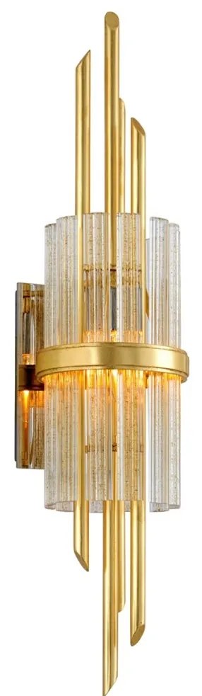 Aplica de perete LUX, realizata manual, design deosebit SYMPHONY