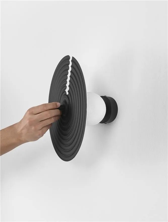 Aplica de perete moderna REFLET 30cm