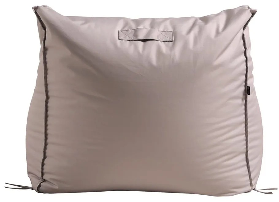 Beanbag pentru grădină gri – Bonami Essentials