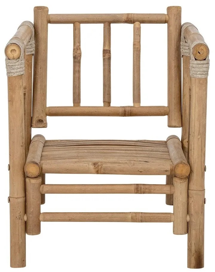 Scaun pentru copii din bambus Mini Sole – Bloomingville