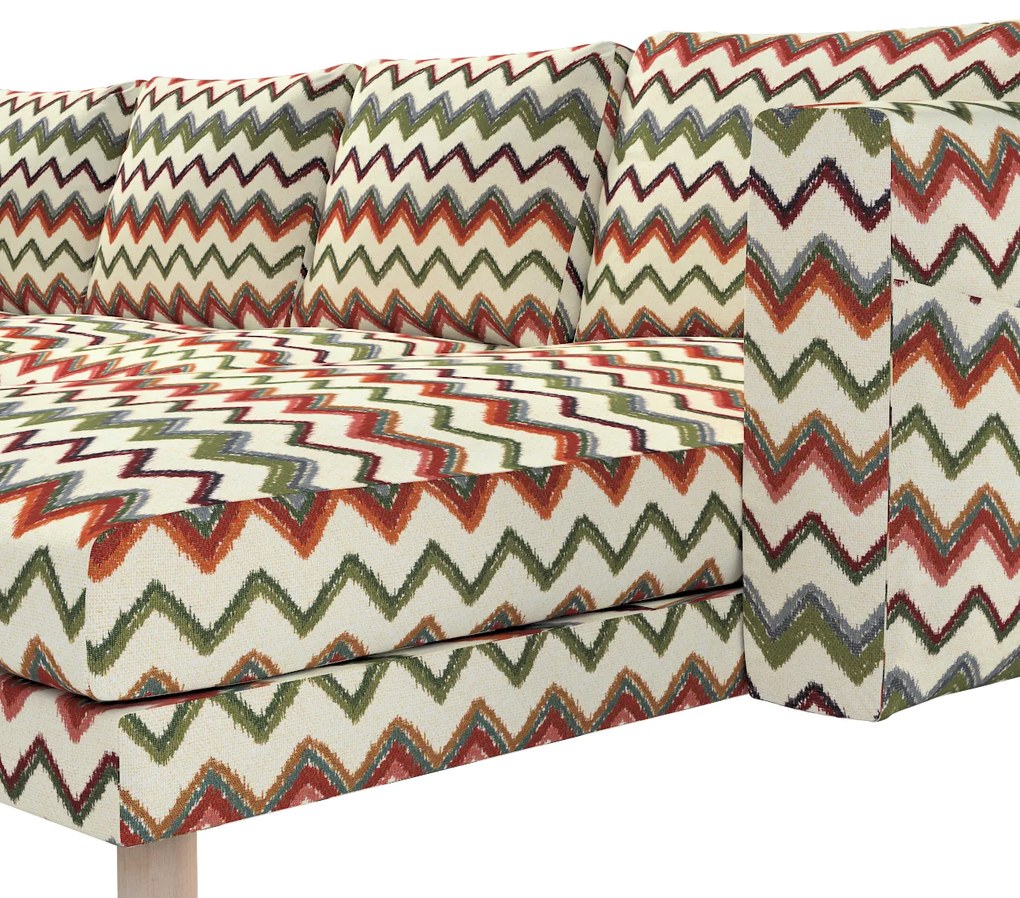 Husă pentru canapeaua Norsborg cu 4 locuri și șezlong Norsborg