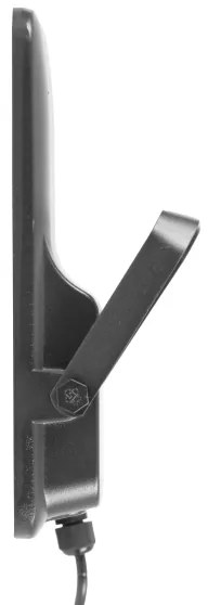 Proiector LED solar LED/100W/3,2V 4500K IP65 + telecomandă